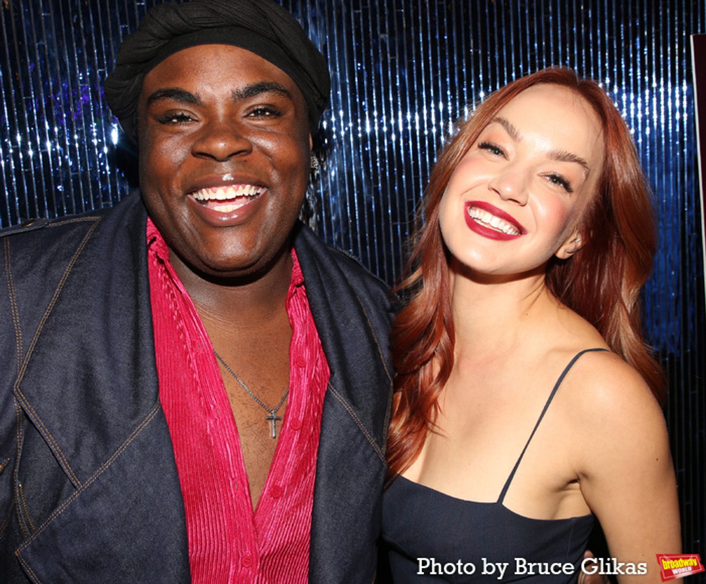 Photos: ROMY & MICHELE: THE MUSICAL Meets the Press  Image