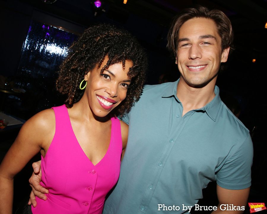 Photos: ROMY & MICHELE: THE MUSICAL Meets the Press  Image