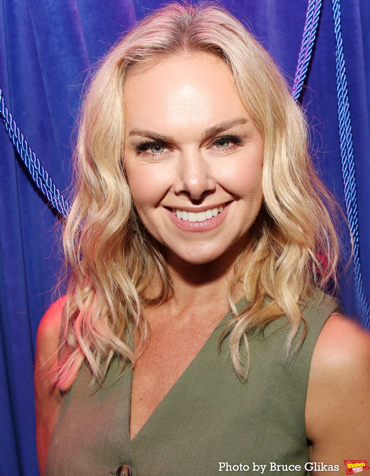 Laura Bell Bundy at 