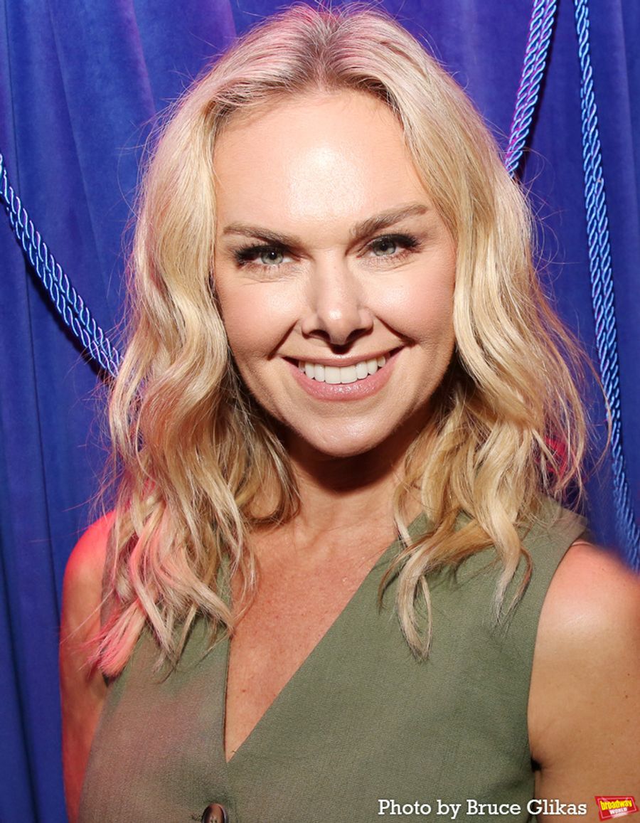 Photos: ROMY & MICHELE: THE MUSICAL Meets the Press  Image