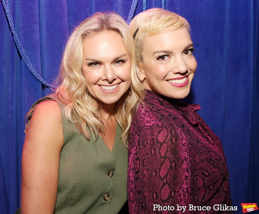 Photos: ROMY & MICHELE: THE MUSICAL Meets the Press  Image