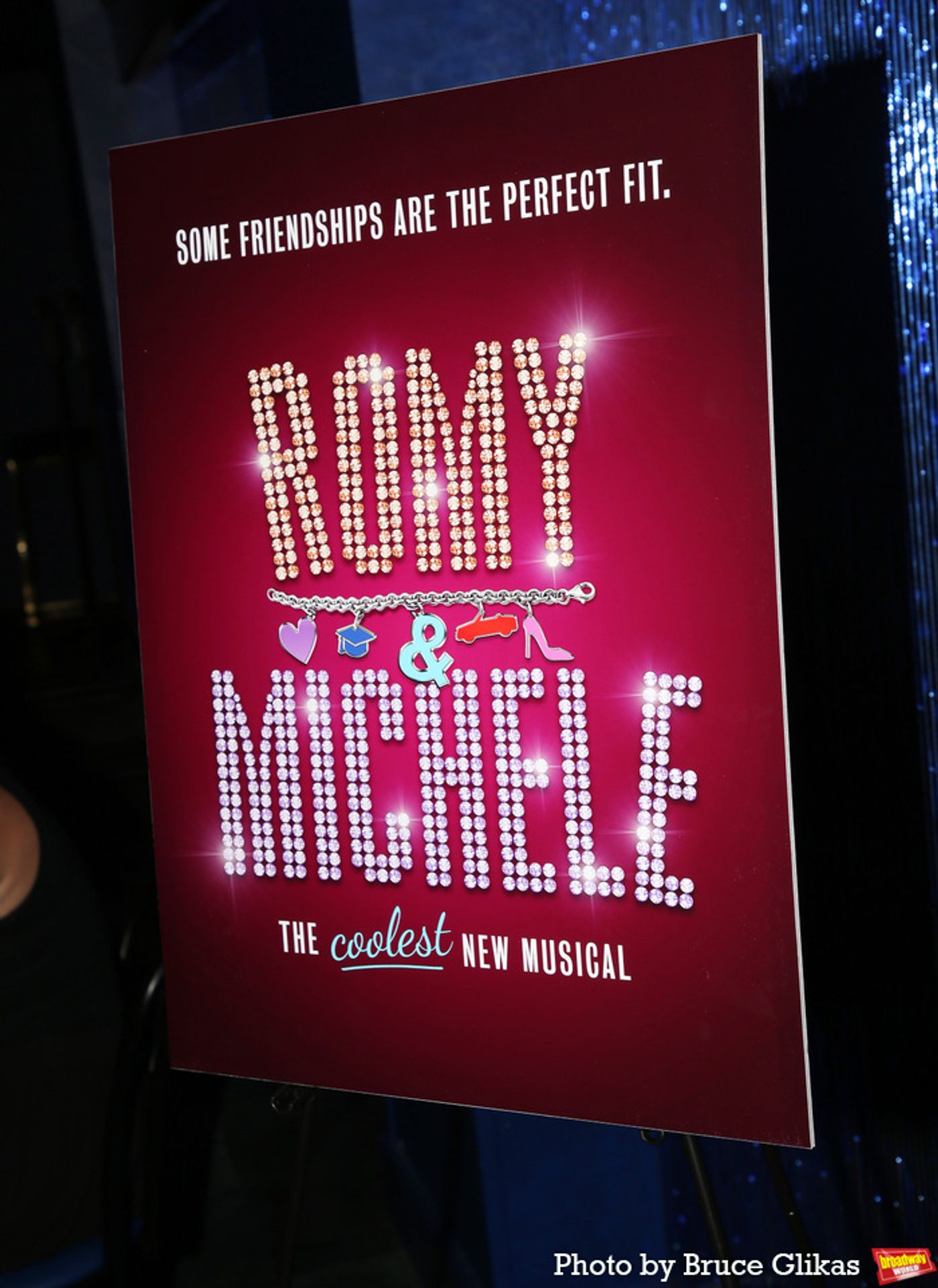 Photos: ROMY & MICHELE: THE MUSICAL Meets the Press  Image