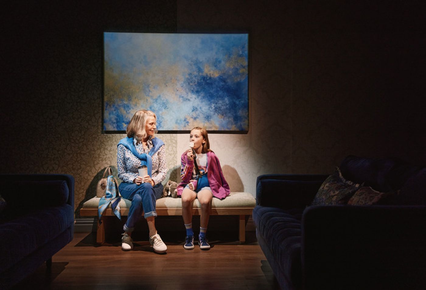 Photos: First Look At CAROLINE At MCC Theater  Image
