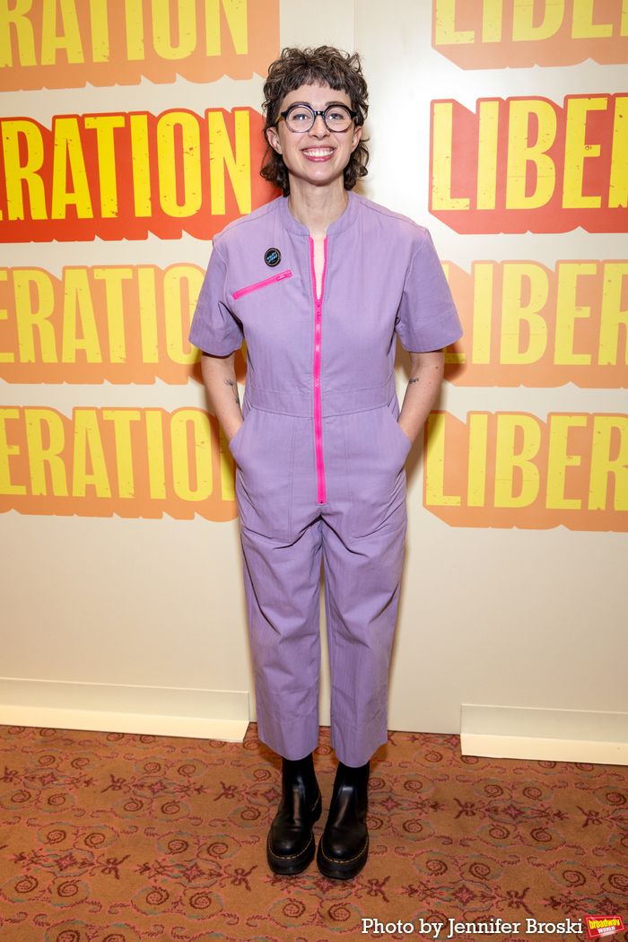 Photos: Meet the Cast of LIBERATION on Broadway — photo 3 of 25