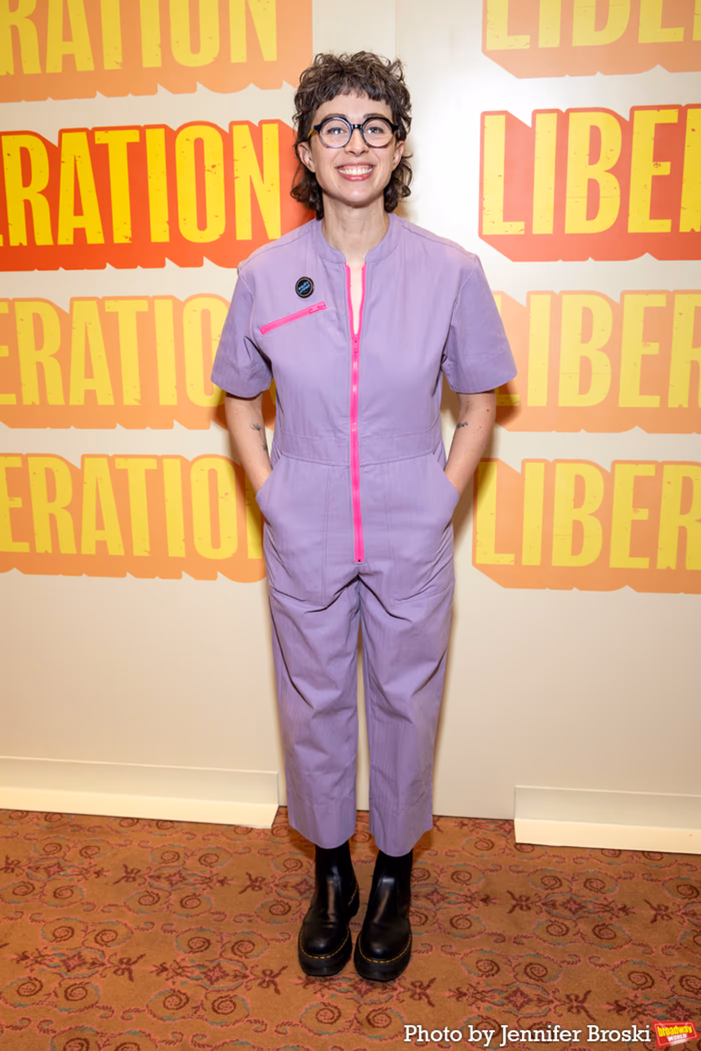 Photos: Meet the Cast of LIBERATION on Broadway  Image