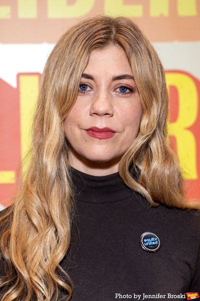 Susannah Flood Photo