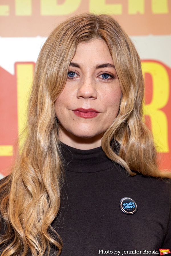 Susannah Flood Photo