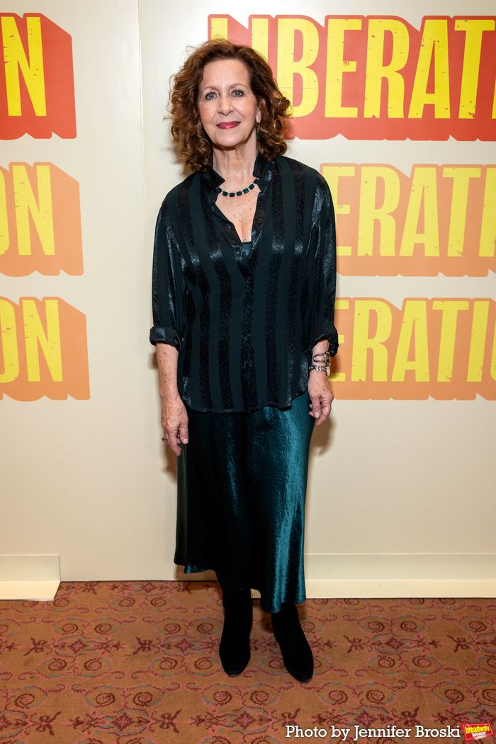 Photos: Meet the Cast of LIBERATION on Broadway — photo 7 of 25