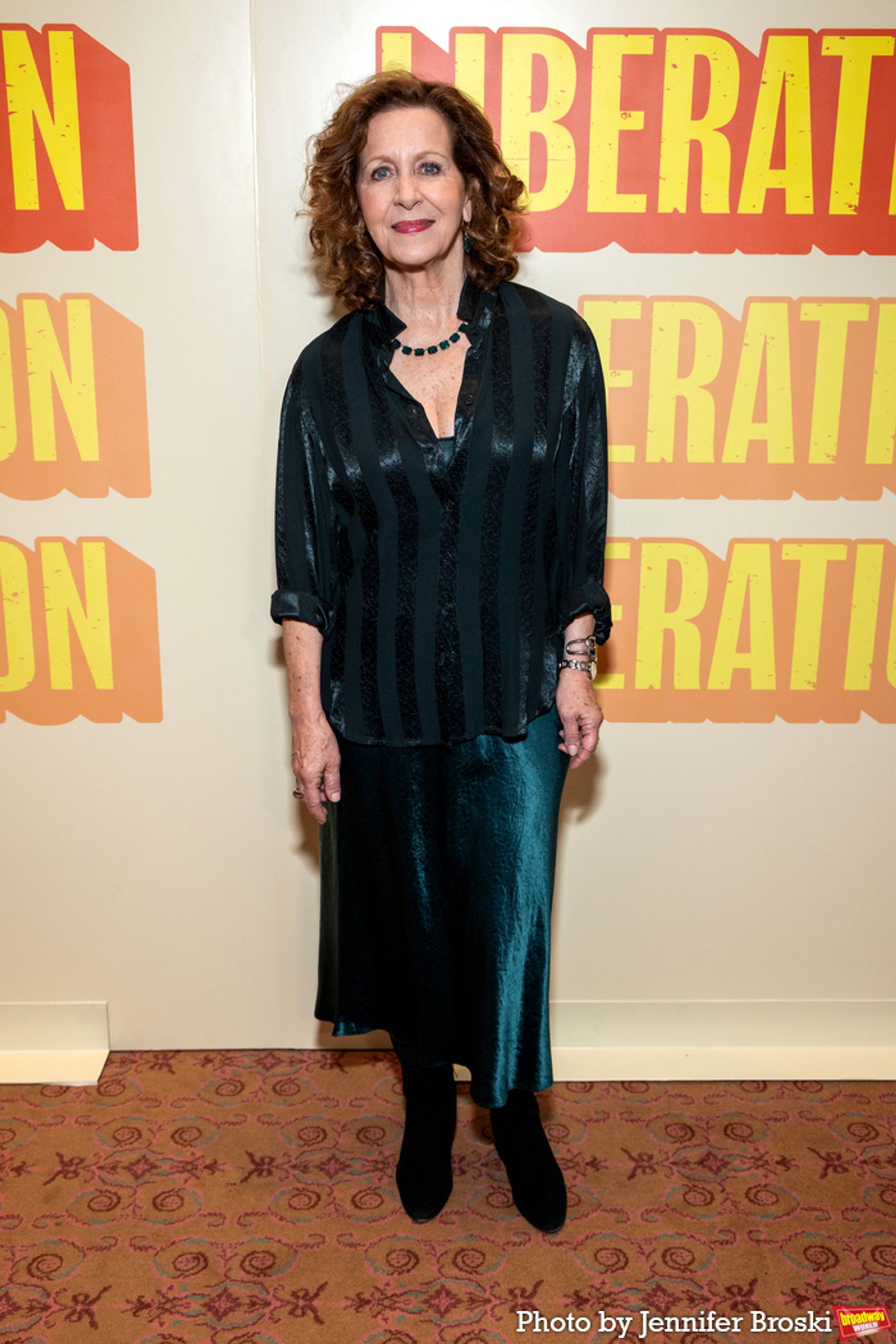 Photos: Meet the Cast of LIBERATION on Broadway  Image