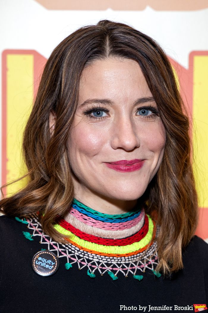 Photos: Meet the Cast of LIBERATION on Broadway — photo 10 of 25