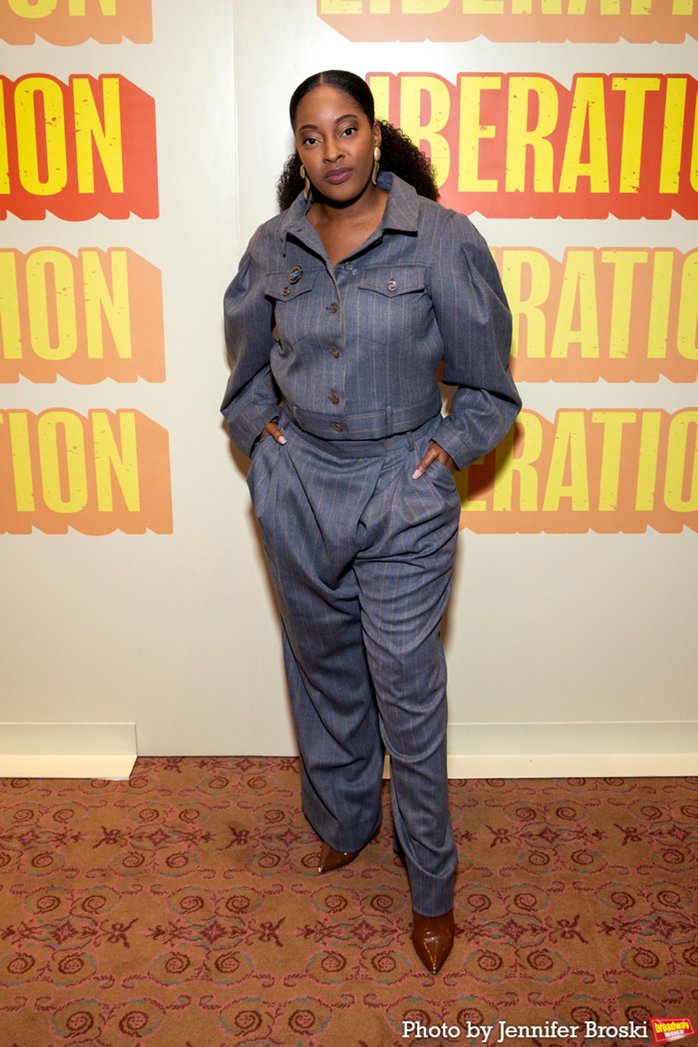 Photos: Meet the Cast of LIBERATION on Broadway  Image