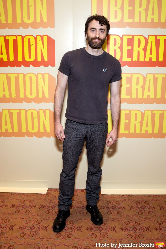 Photos: Meet the Cast of LIBERATION on Broadway — photo 13 of 25