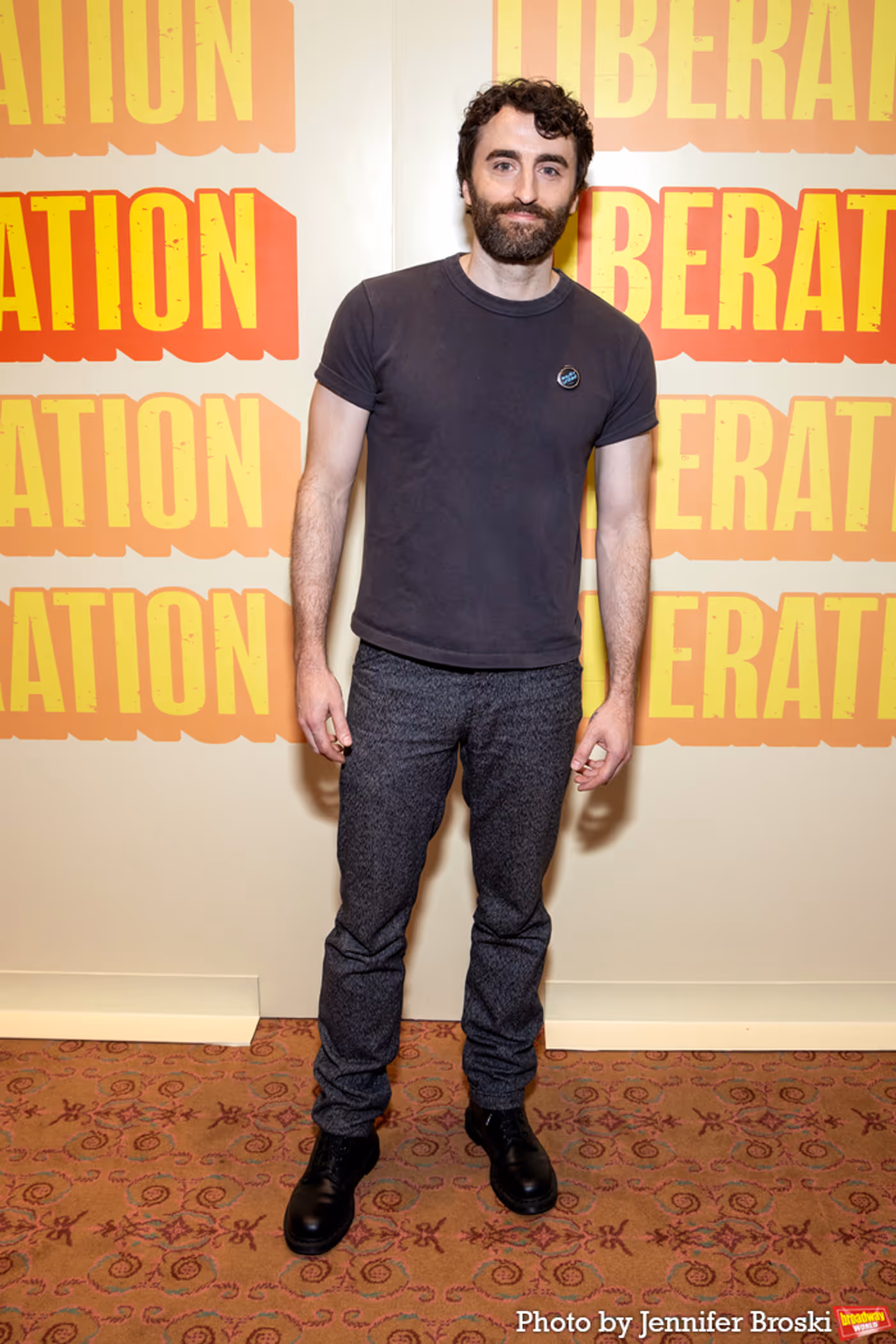 Photos: Meet the Cast of LIBERATION on Broadway  Image
