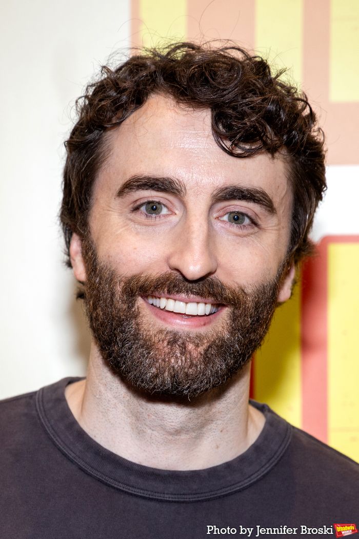 Photos: Meet the Cast of LIBERATION on Broadway — photo 14 of 25