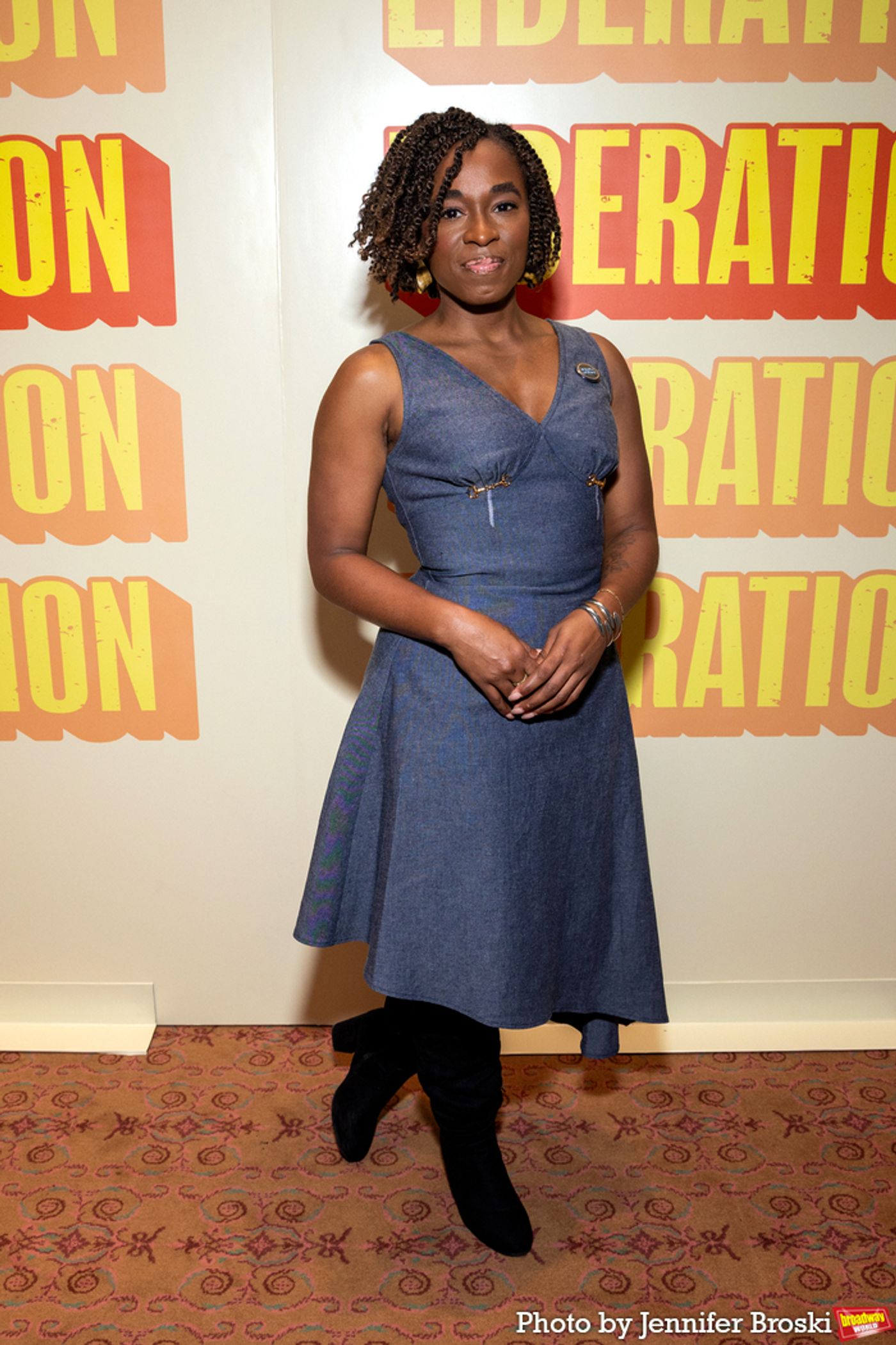 Photos: Meet the Cast of LIBERATION on Broadway  Image