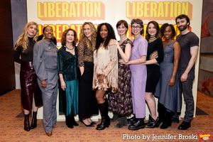 Susannah Flood, Kayla Davion, Betsy Aidem, Bess Wohl, Whitney White, Audrey Corsa, Ad Photo