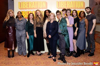 Susannah Flood, Kayla Davion, Betsy Aidem, Bess Wohl, Whitney White, Daryl Roth, Jenn Photo
