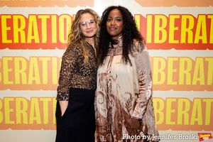 Bess Wohl, Whitney White Photo