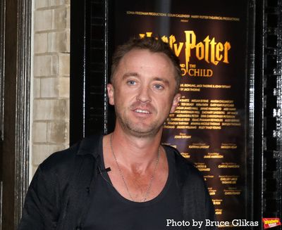 Tom Felton Photo