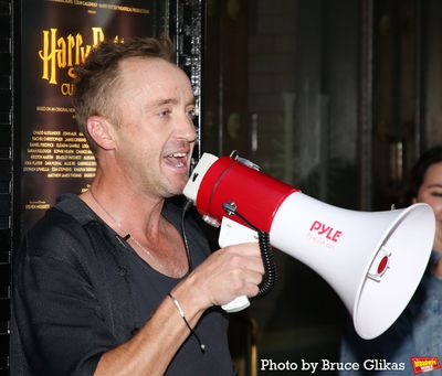 Tom Felton Photo