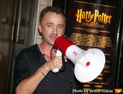 Tom Felton Photo