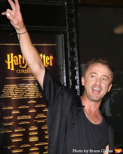 Tom Felton Photo