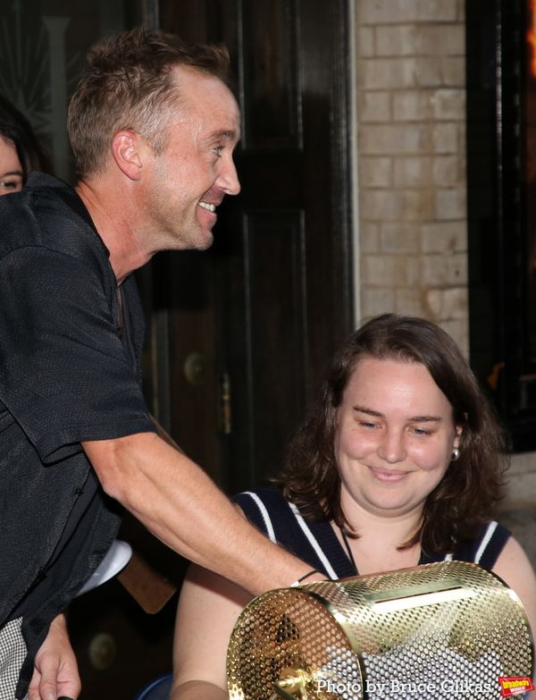 Tom Felton Photo