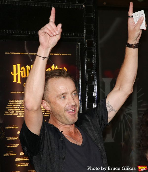 Tom Felton Photo
