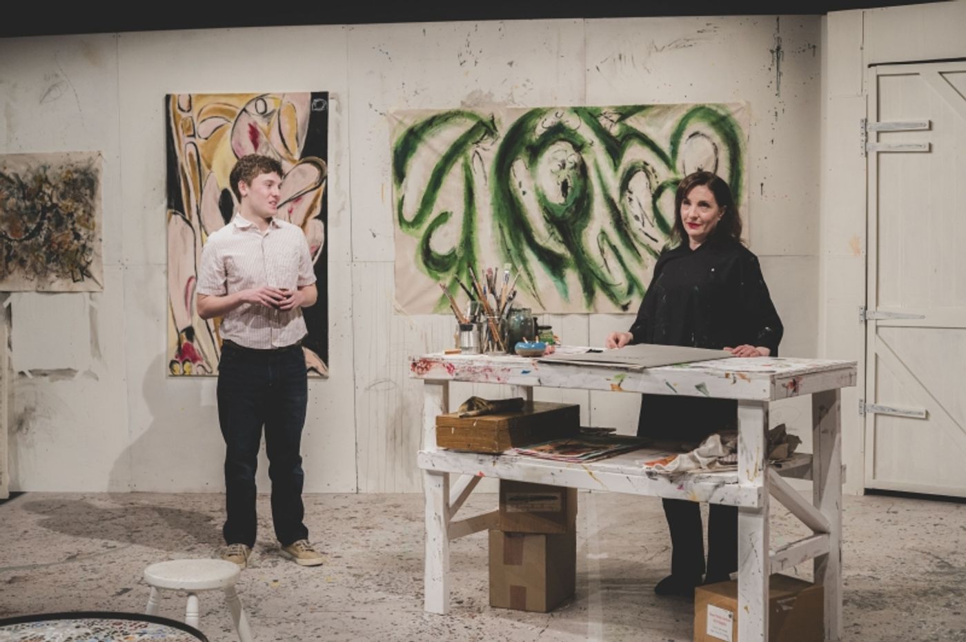 Review: LEE, Park Theatre  Image