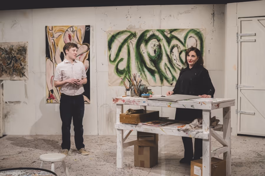 Review: LEE, Park Theatre Image