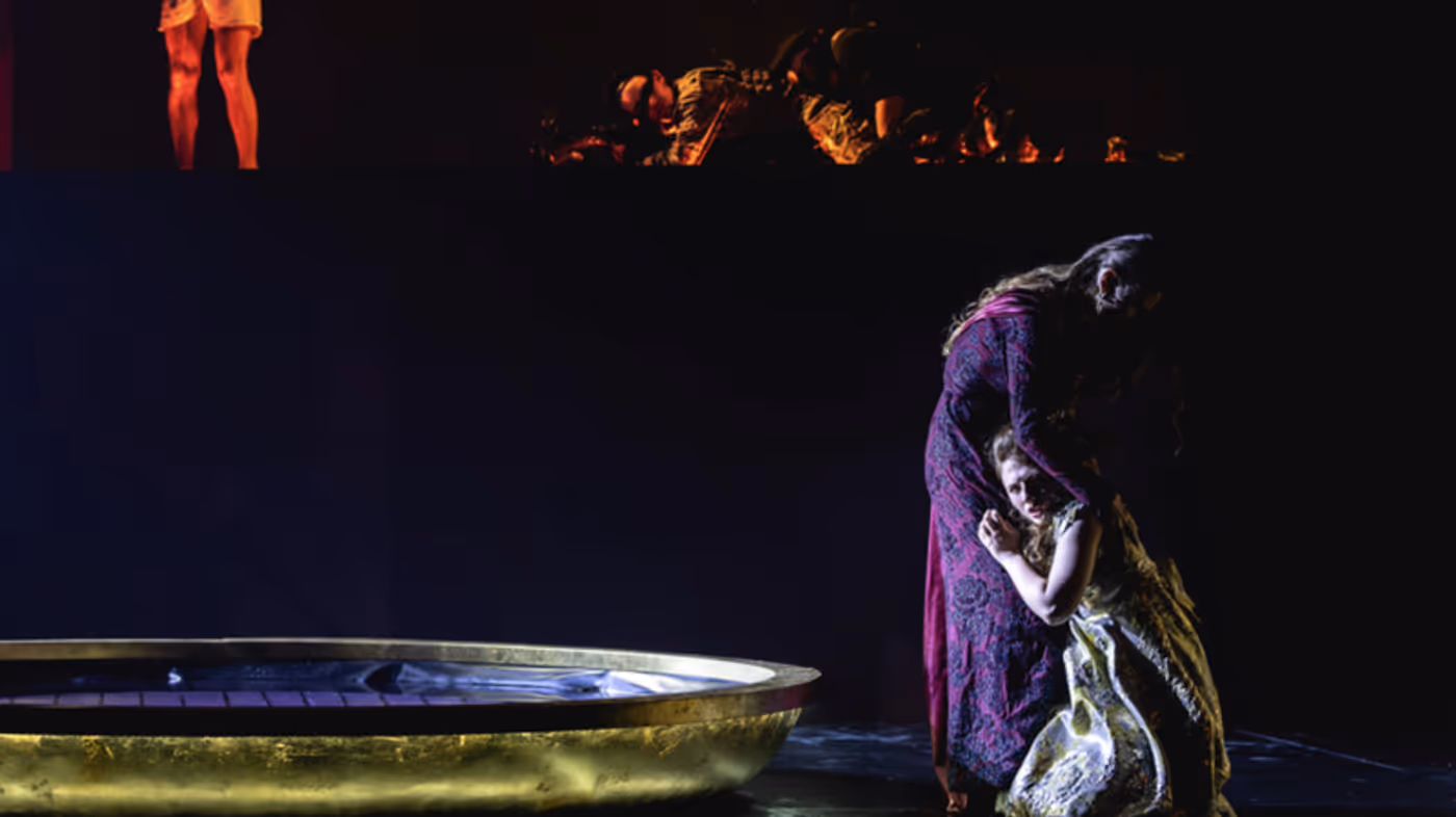 Review: SALOM?, Theatre Royal Haymarket  Image