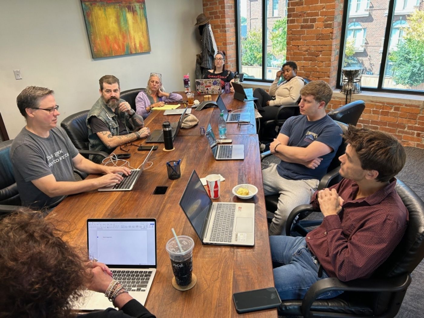 Interview: Jimmy Mak of FREAK SHOW at Shadowbox Live!  Image