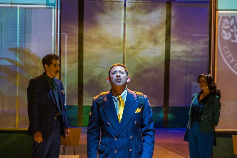 Interview: Playwright Israel López Reyes of THE LITTLE KING OF NORWALK Image