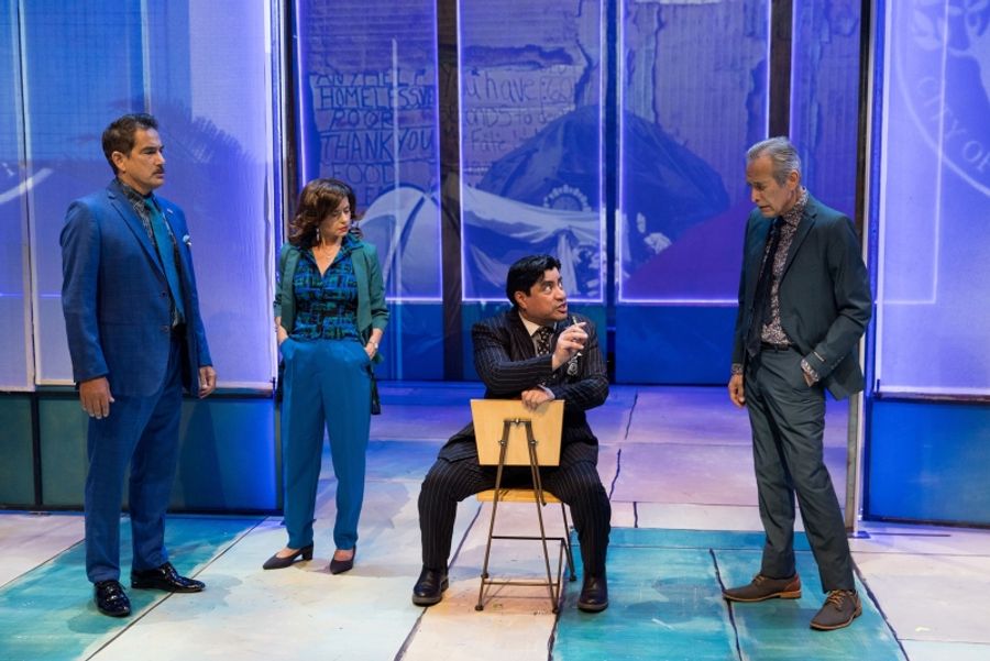 Interview: Playwright Israel López Reyes of THE LITTLE KING OF NORWALK Image