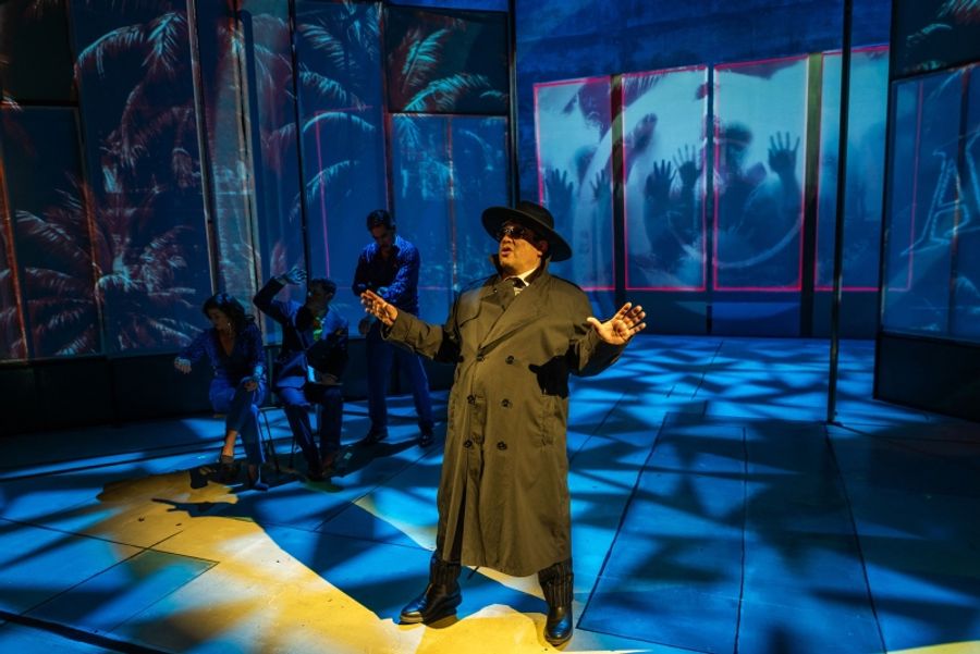 Interview: Playwright Israel López Reyes of THE LITTLE KING OF NORWALK Image