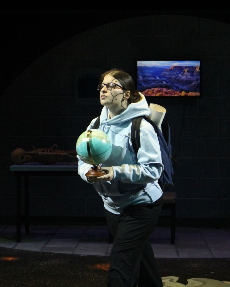 Review: THE WHOLE SHEBANG at University Of Central Arkansas Theatre  Image