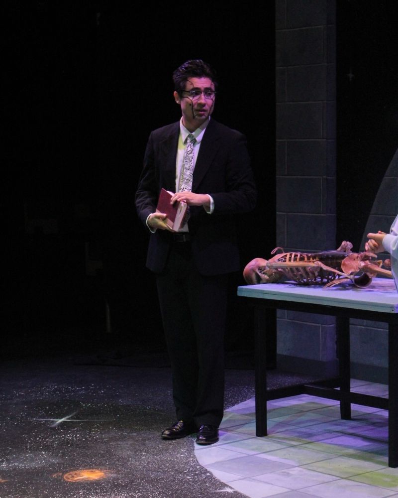 Review: THE WHOLE SHEBANG at University Of Central Arkansas Theatre  Image