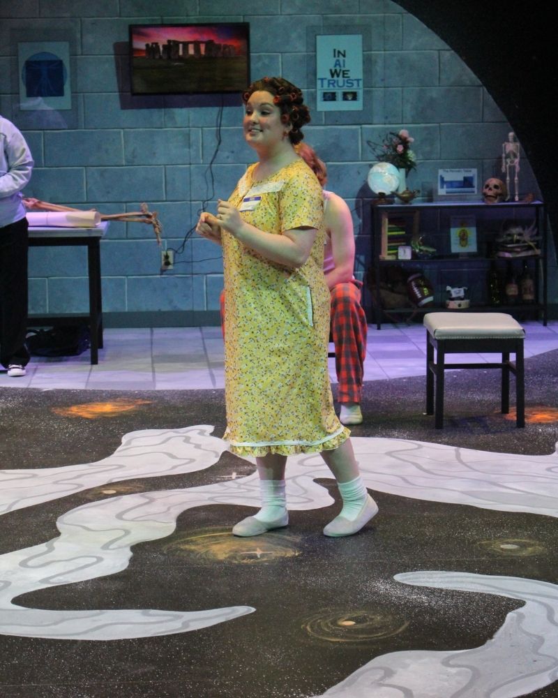 Review: THE WHOLE SHEBANG at University Of Central Arkansas Theatre  Image