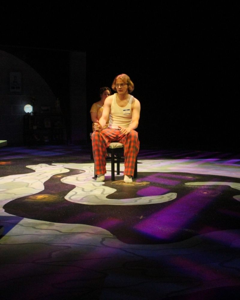 Review: THE WHOLE SHEBANG at University Of Central Arkansas Theatre  Image