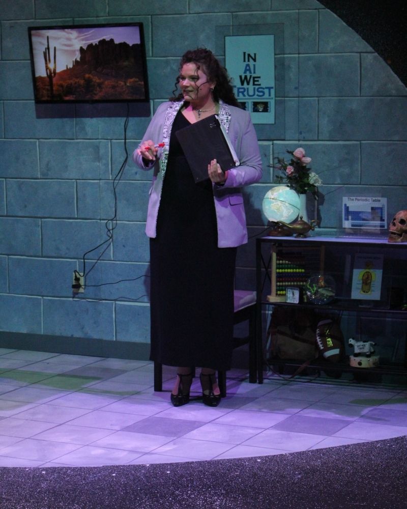 Review: THE WHOLE SHEBANG at University Of Central Arkansas Theatre  Image