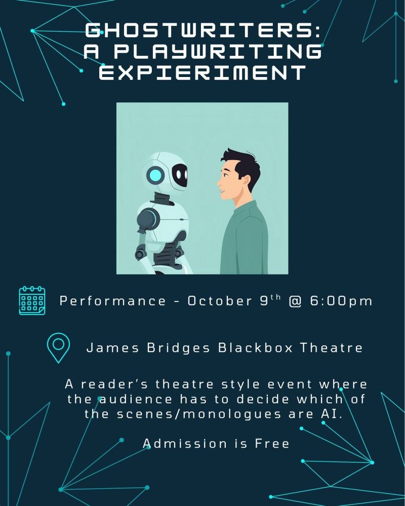 Review: THE WHOLE SHEBANG at University Of Central Arkansas Theatre  Image