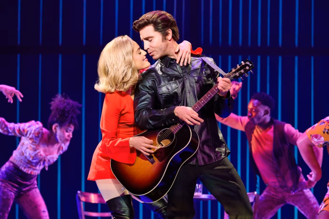 Review: A BEAUTIFUL NOISE: THE NEIL DIAMOND MUSICAL at Orpheum Theatre Minneapolis  Image