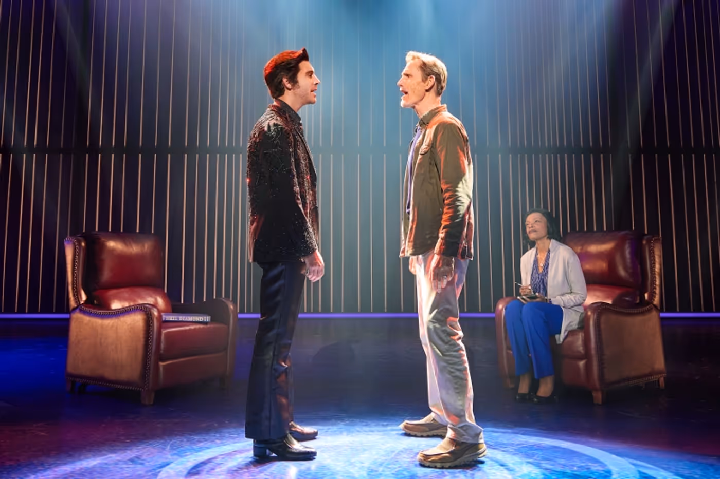 Review: A BEAUTIFUL NOISE: THE NEIL DIAMOND MUSICAL at Orpheum Theatre Minneapolis  Image