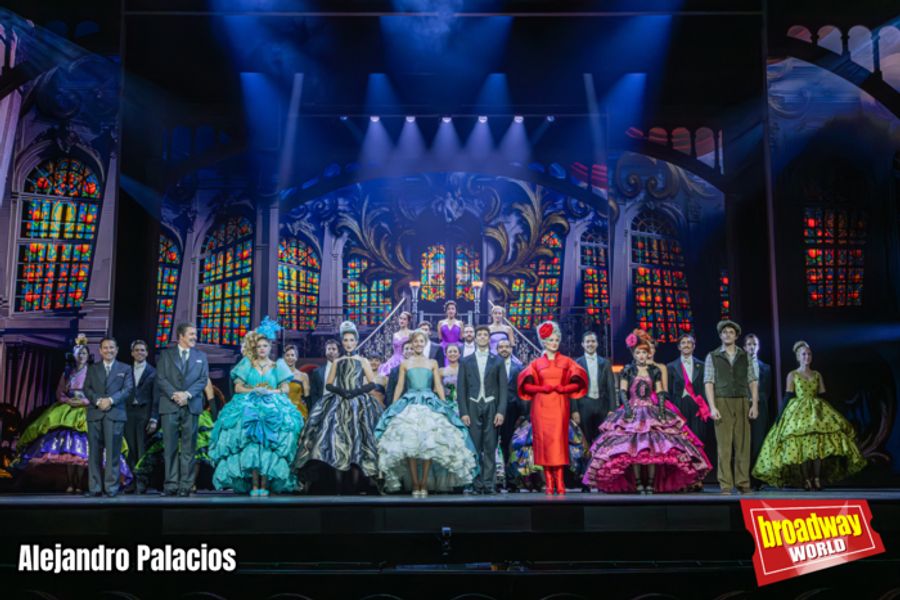 PHOTO: Disfruta de las espectaculares imágenes de CENICIENTA en el Coliseum de Madrid Image