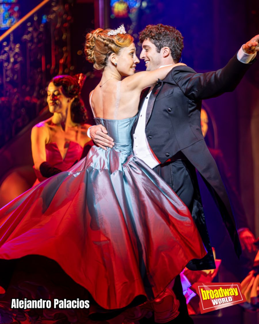 PHOTO: Disfruta de las espectaculares imágenes de CENICIENTA en el Coliseum de Madrid Image