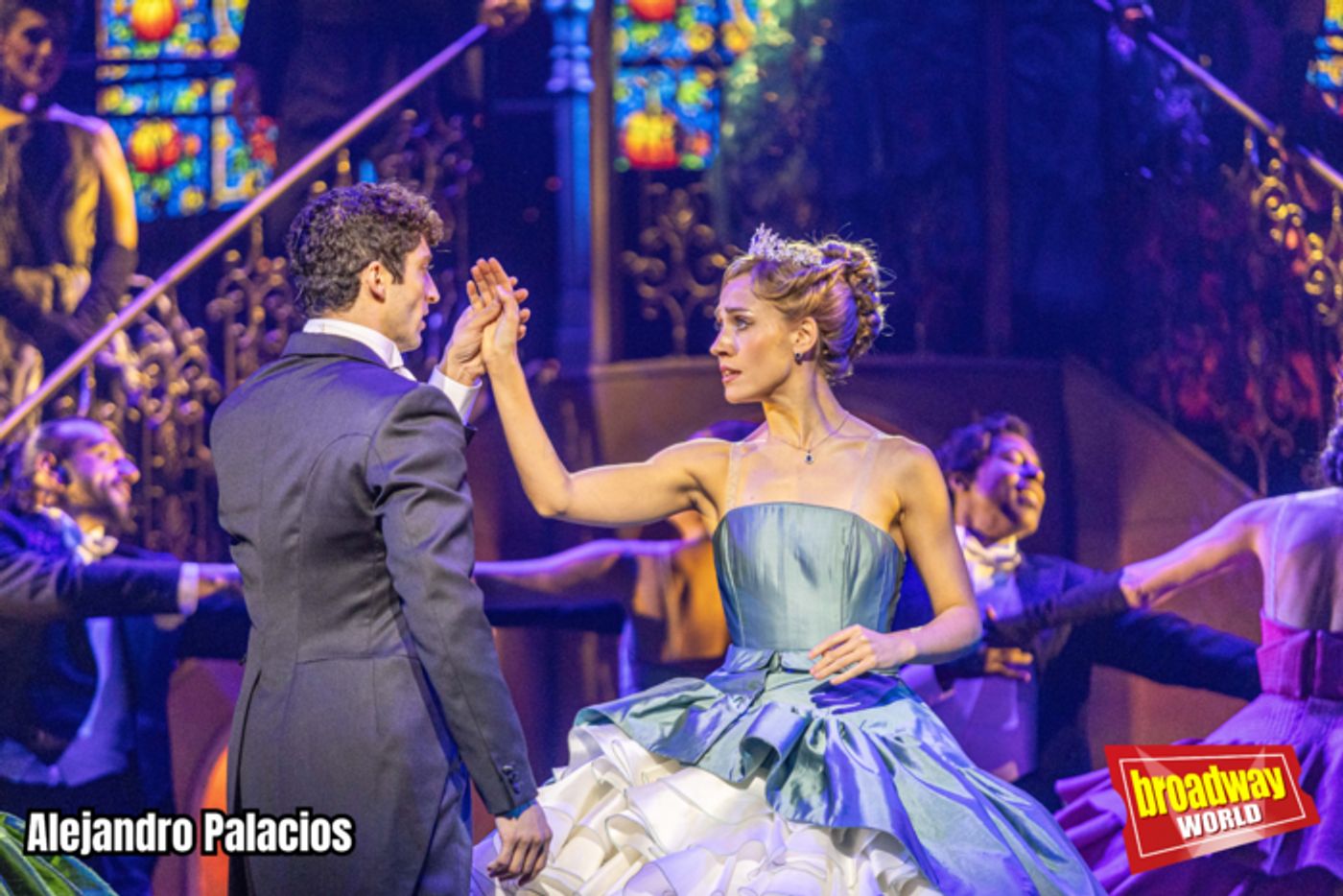 PHOTO: Disfruta de las espectaculares imágenes de CENICIENTA en el Coliseum de Madrid  Image