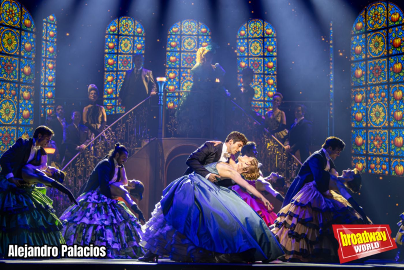 PHOTO: Disfruta de las espectaculares imágenes de CENICIENTA en el Coliseum de Madrid  Image
