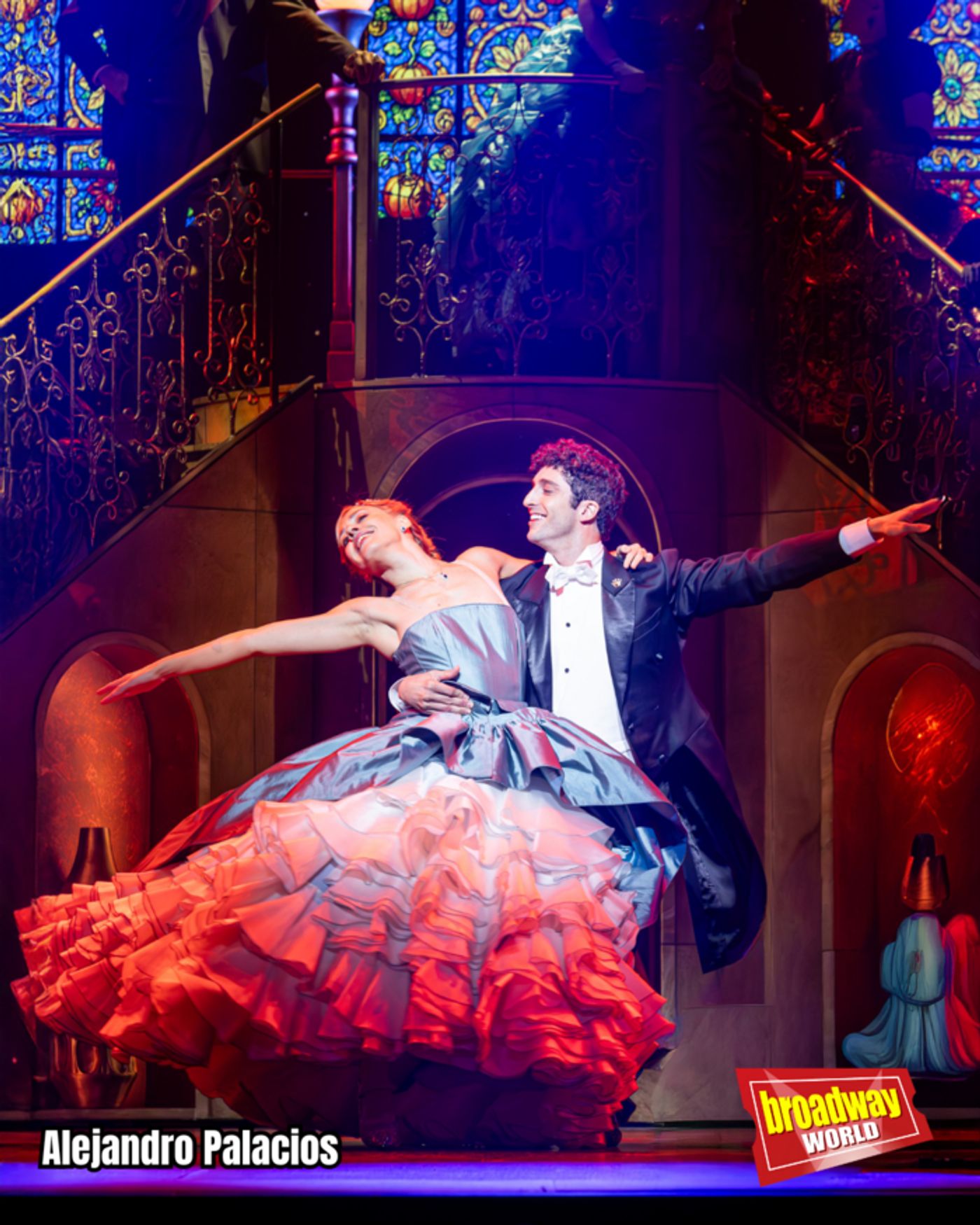 PHOTO: Disfruta de las espectaculares imágenes de CENICIENTA en el Coliseum de Madrid  Image