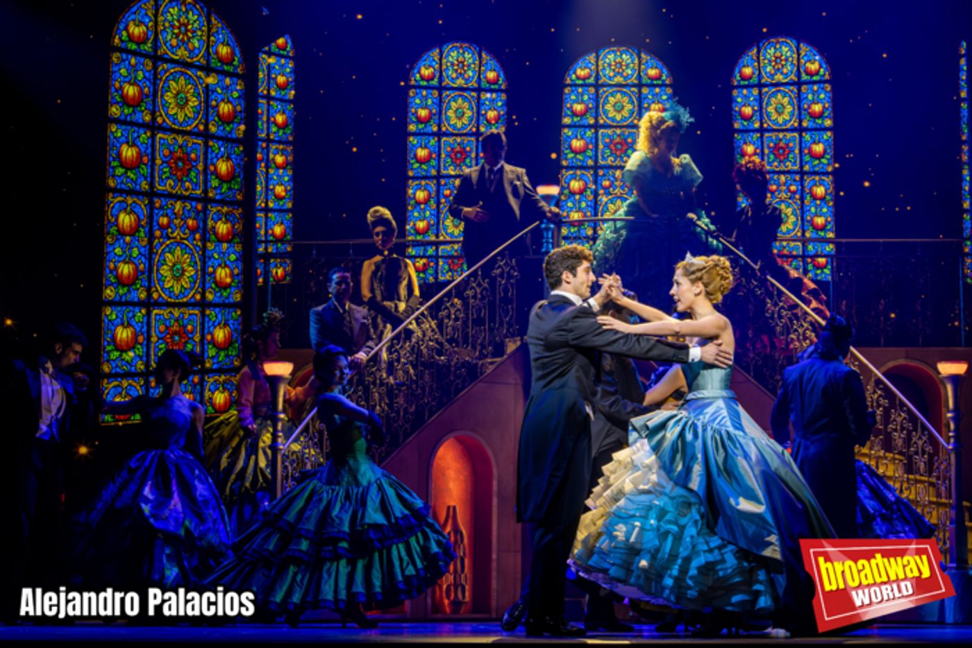 PHOTO: Disfruta de las espectaculares imágenes de CENICIENTA en el Coliseum de Madrid  Image