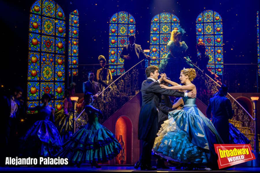 PHOTO: Disfruta de las espectaculares imágenes de CENICIENTA en el Coliseum de Madrid Image